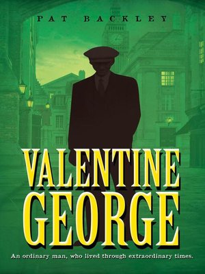 cover image of Valentine George